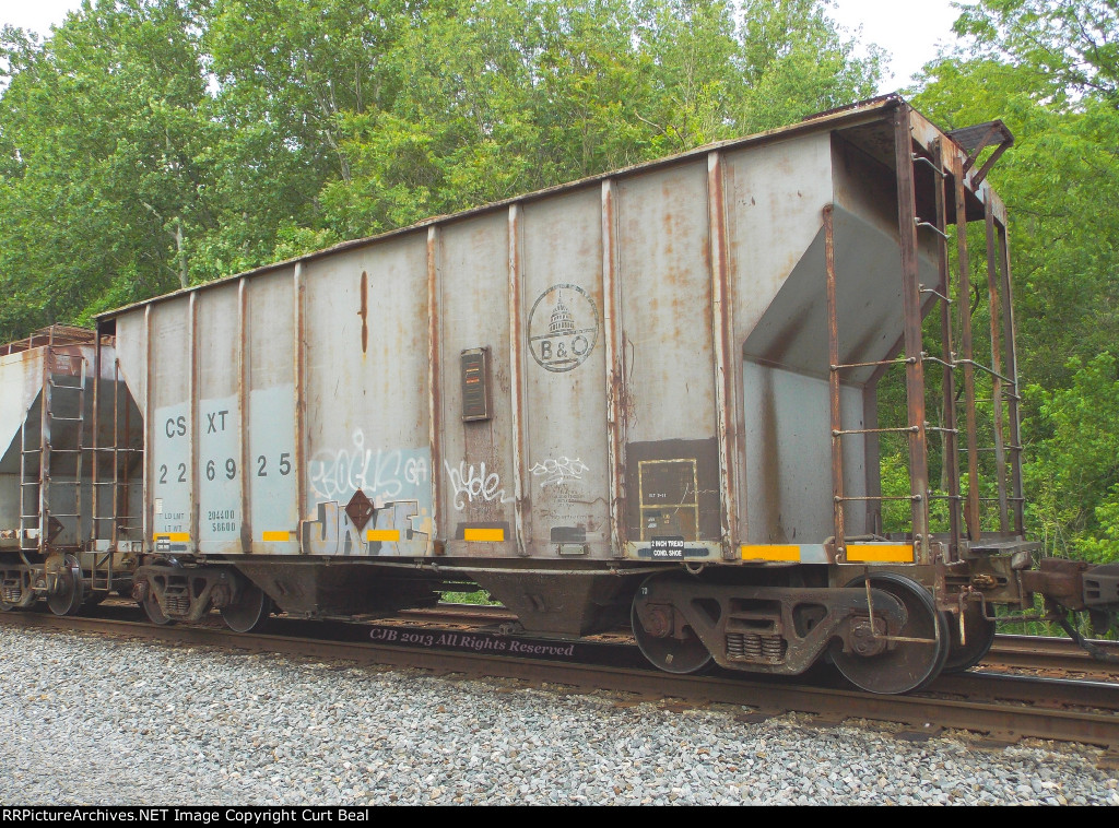 CSX 226925 